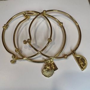 Lilly Pulitzer bangle bracelets